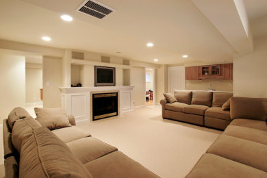Interior Painting in Utah County